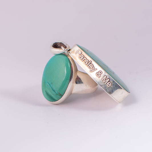 turquoise ring