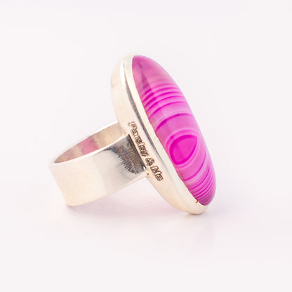 agate ring