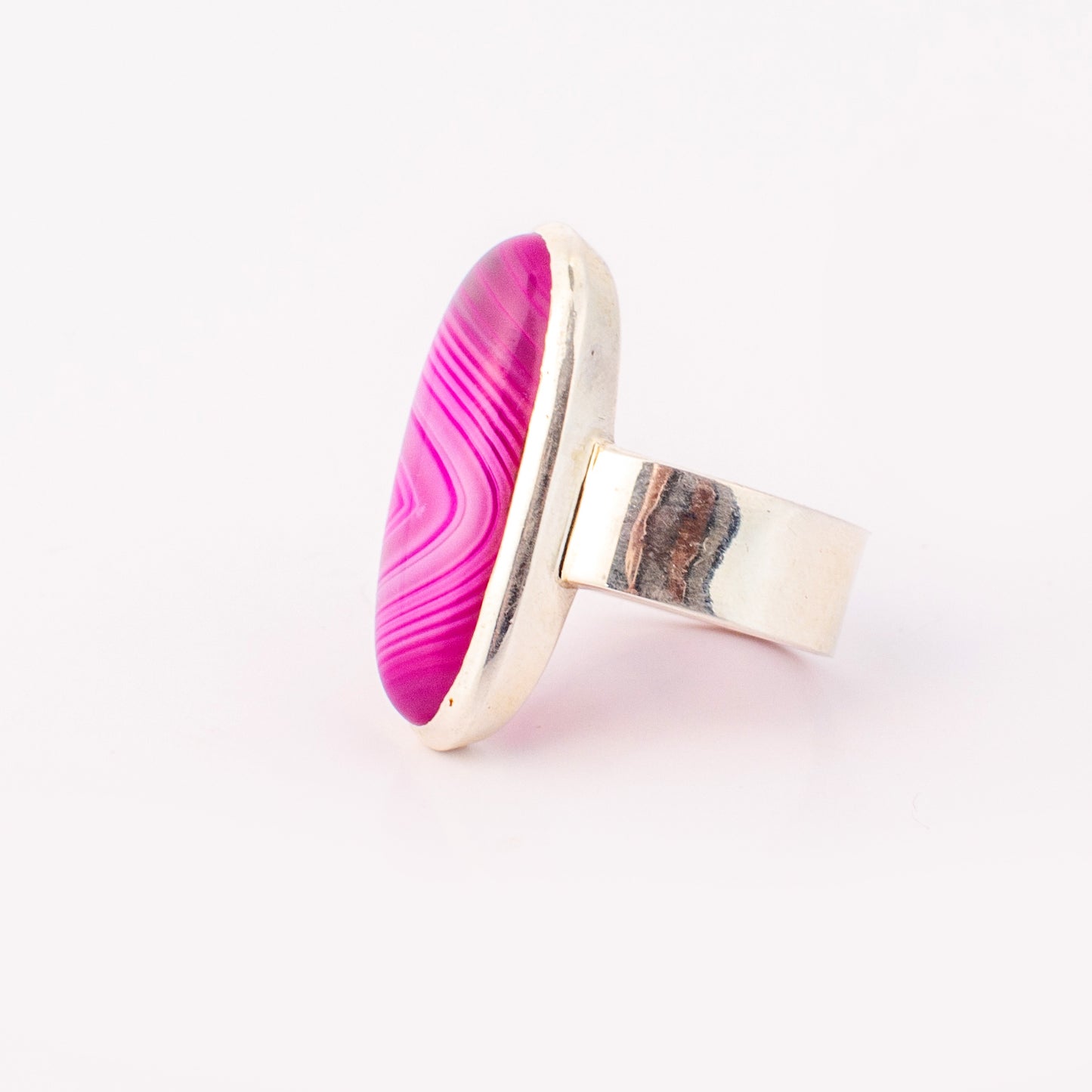 agate ring