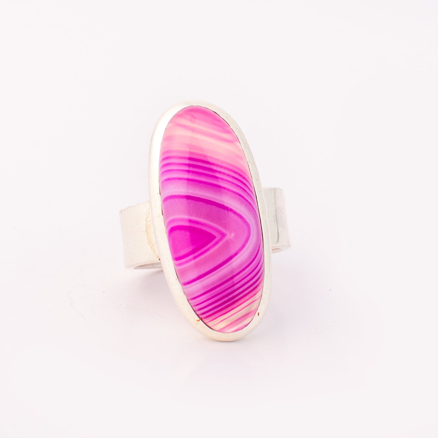 agate ring