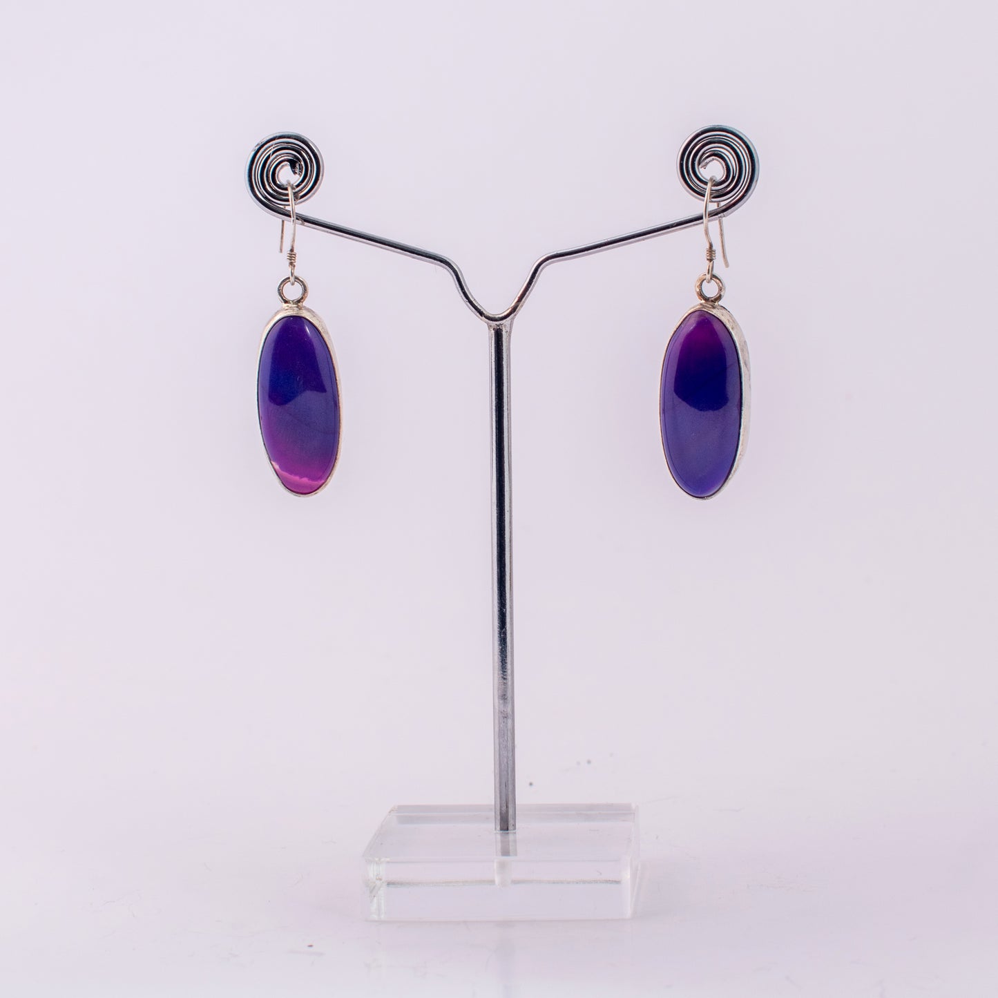 agate earring