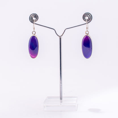 agate earring