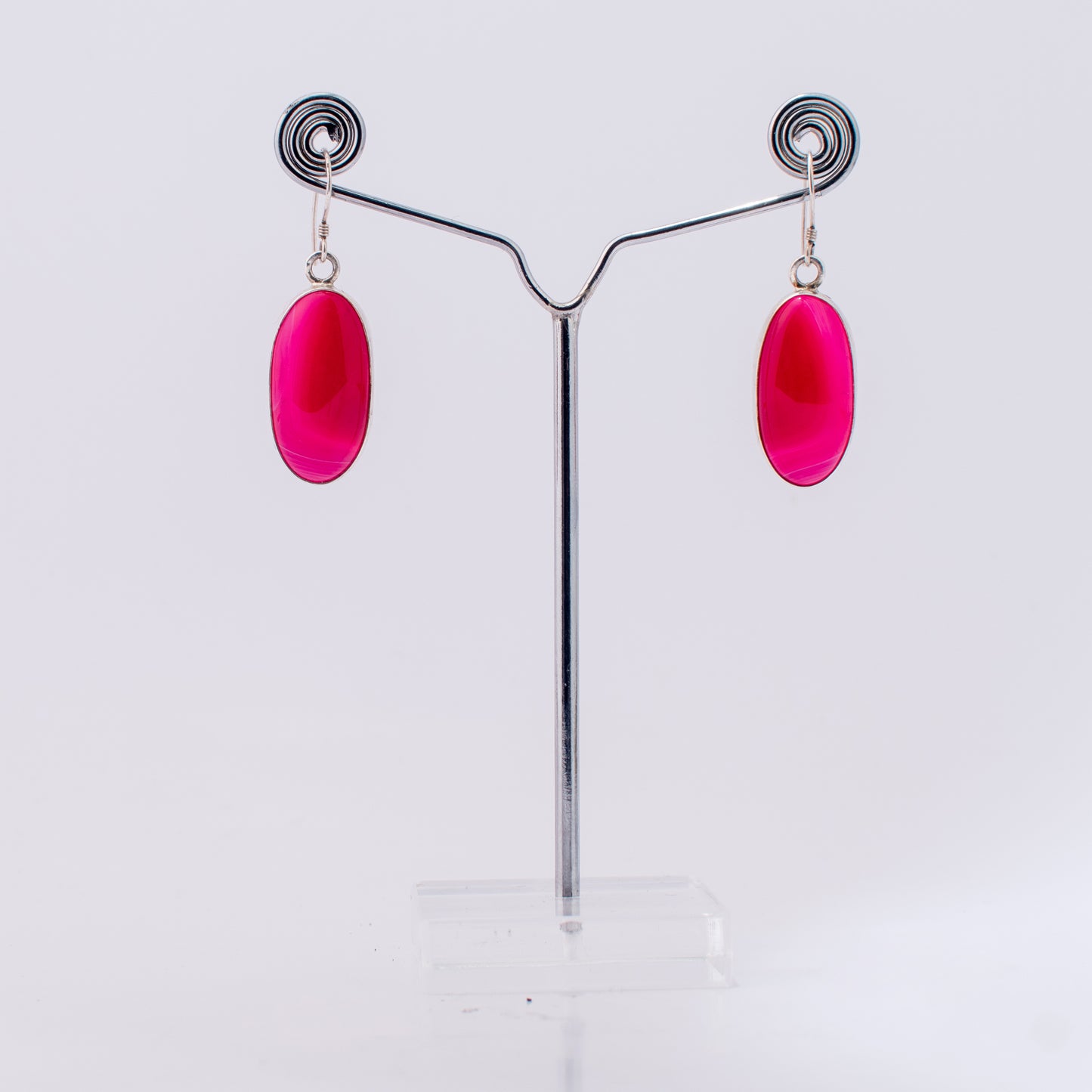 agate earring