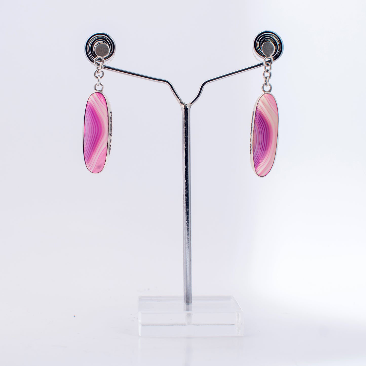 agate earing