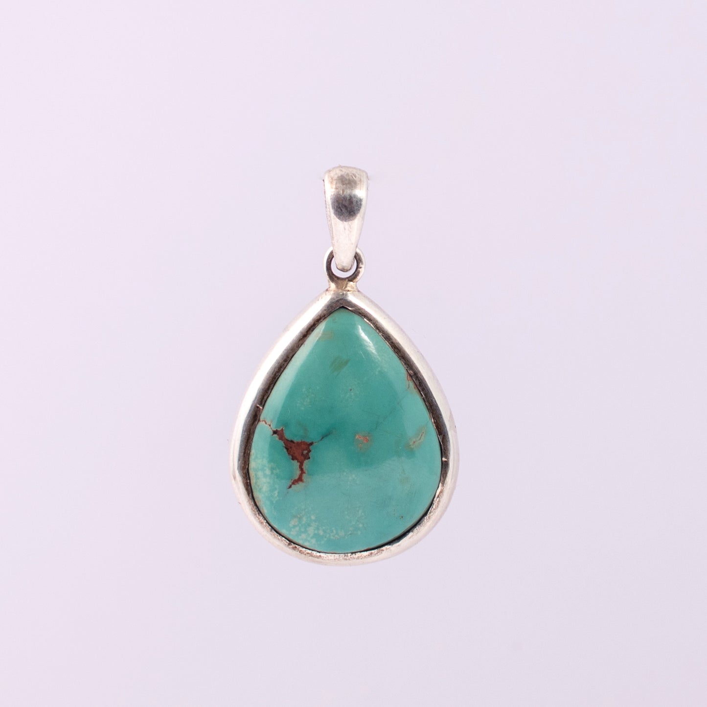 turquoise pendant