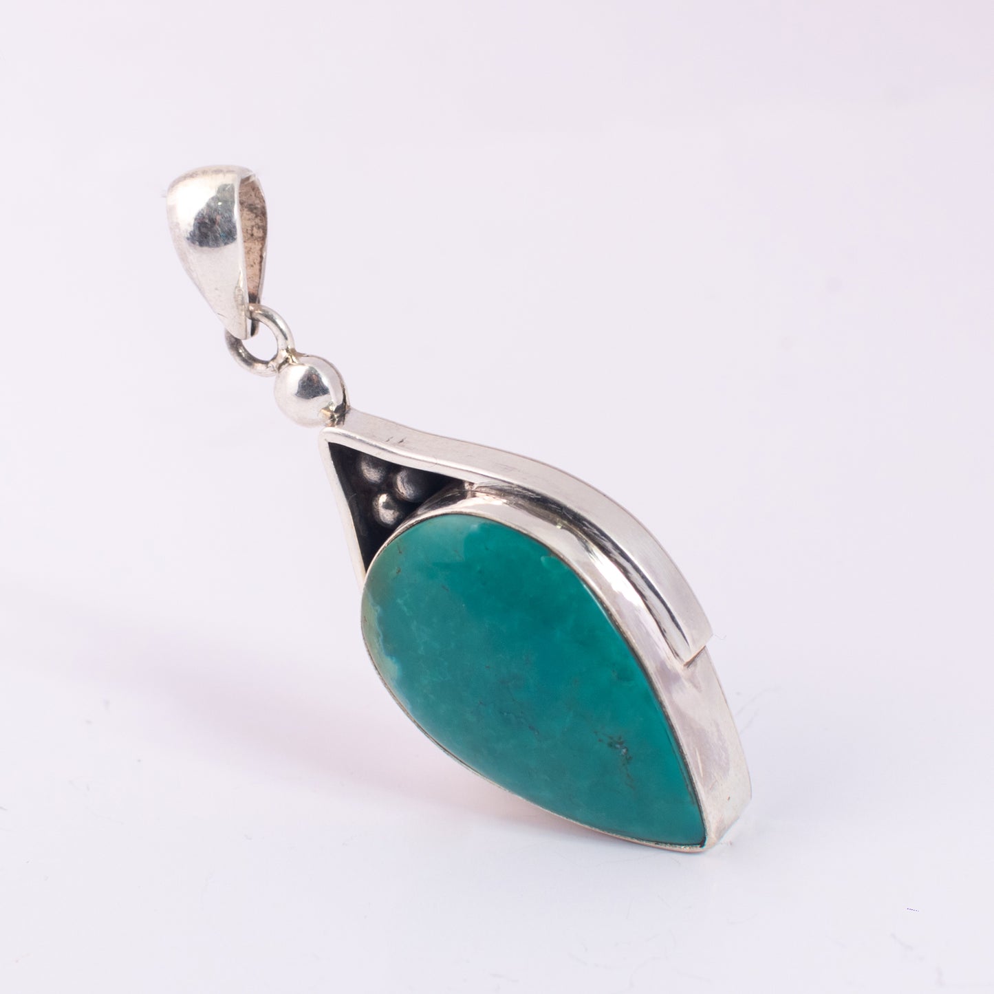 turquoise pendant