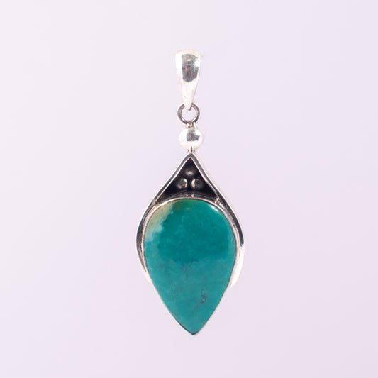 turquoise pendant