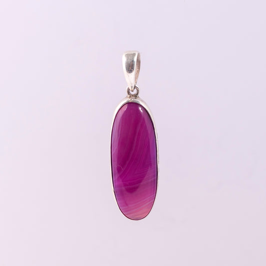 amethyst pendant