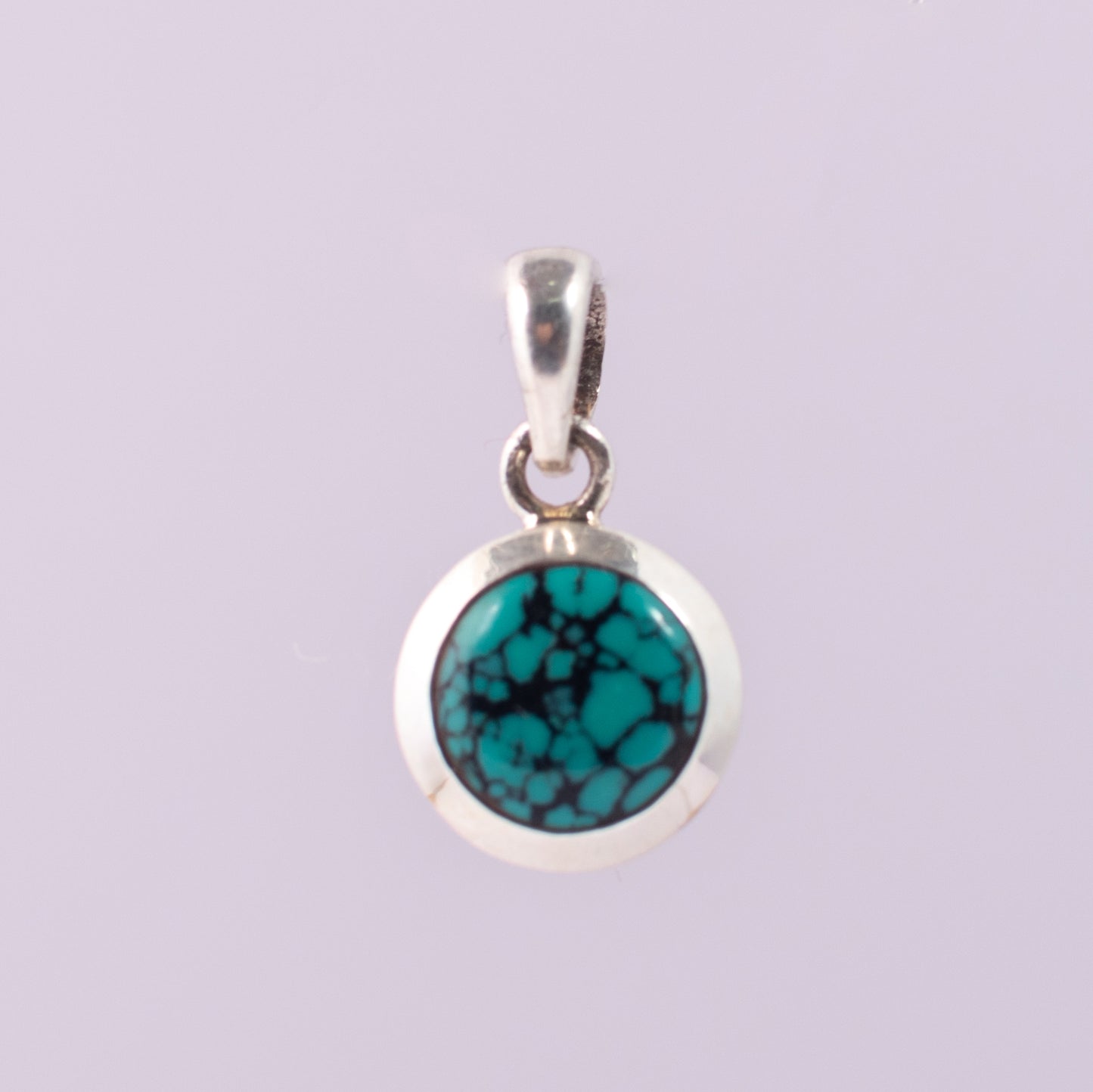 turquoise pendant