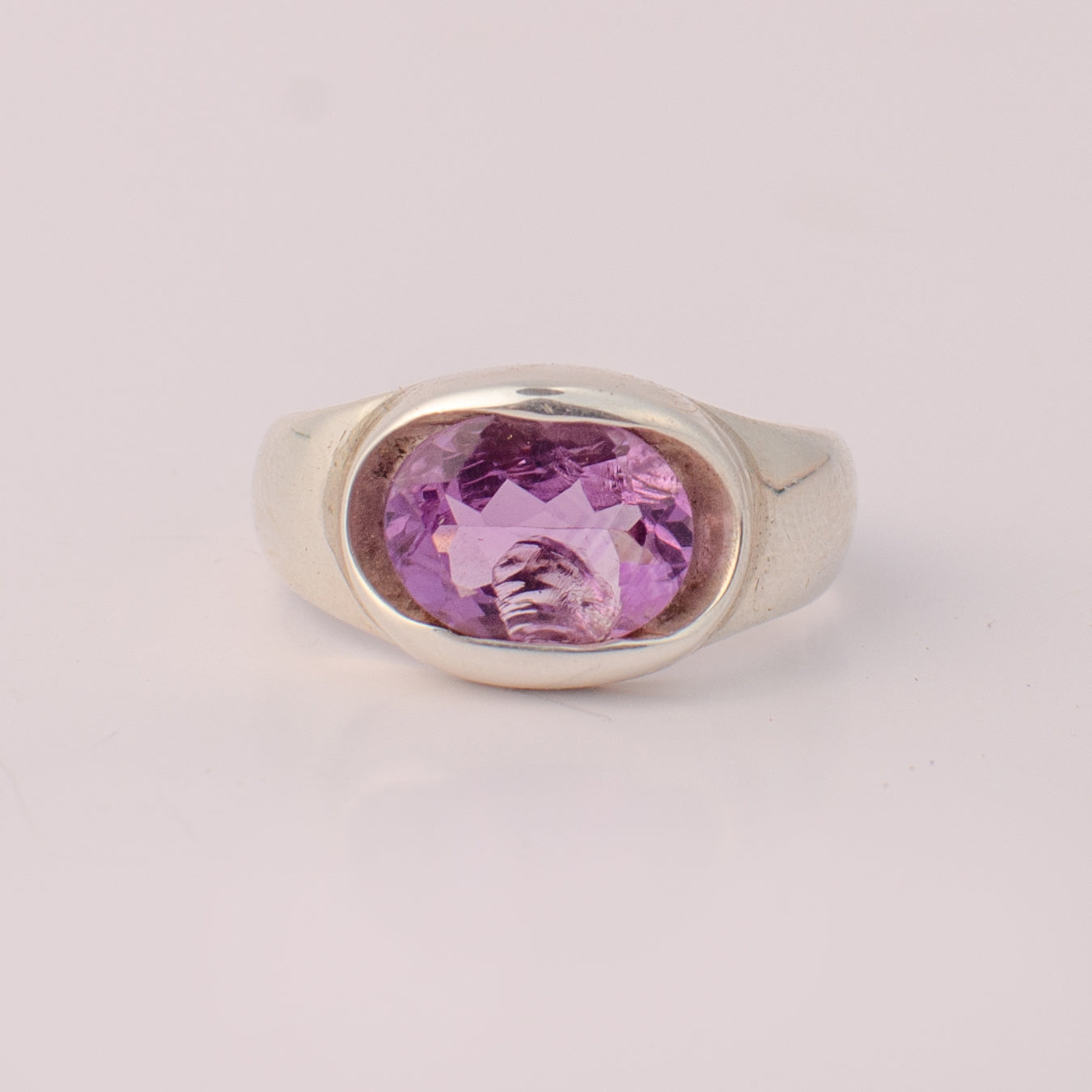 amethyst ring