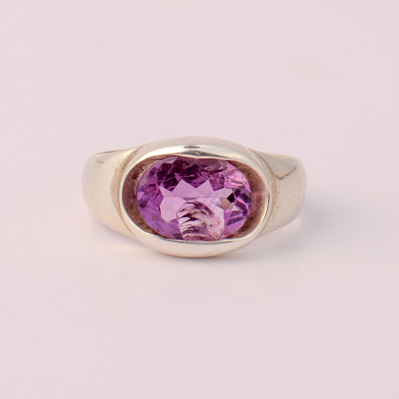 amethyst ring