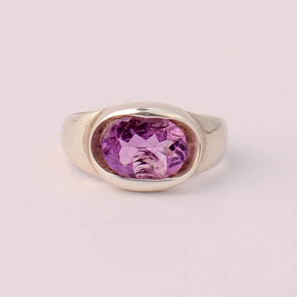 amethyst ring