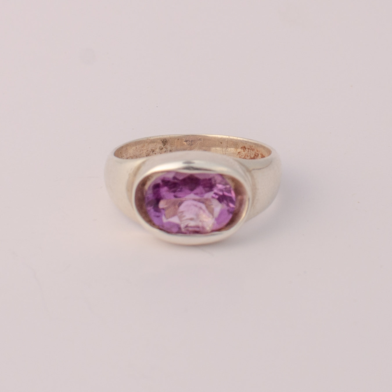 amethyst ring