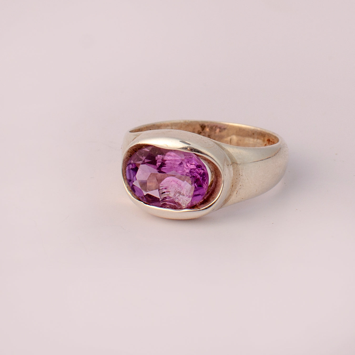 amethyst ring