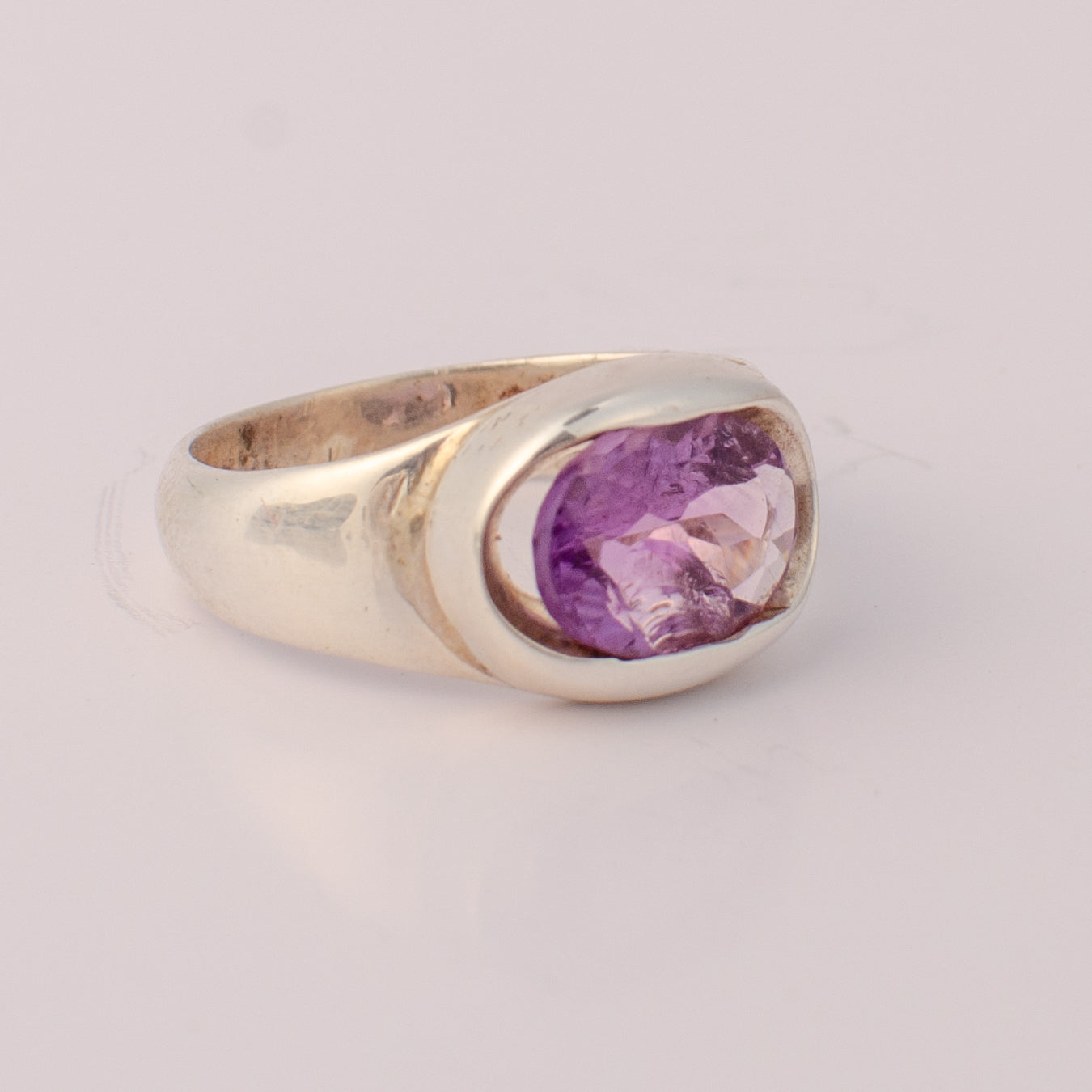 amethyst ring